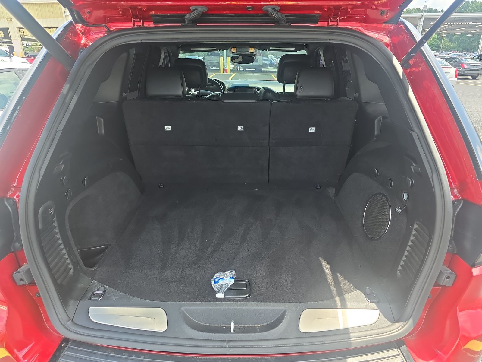 2021 Jeep Grand Cherokee Trackhawk AWD