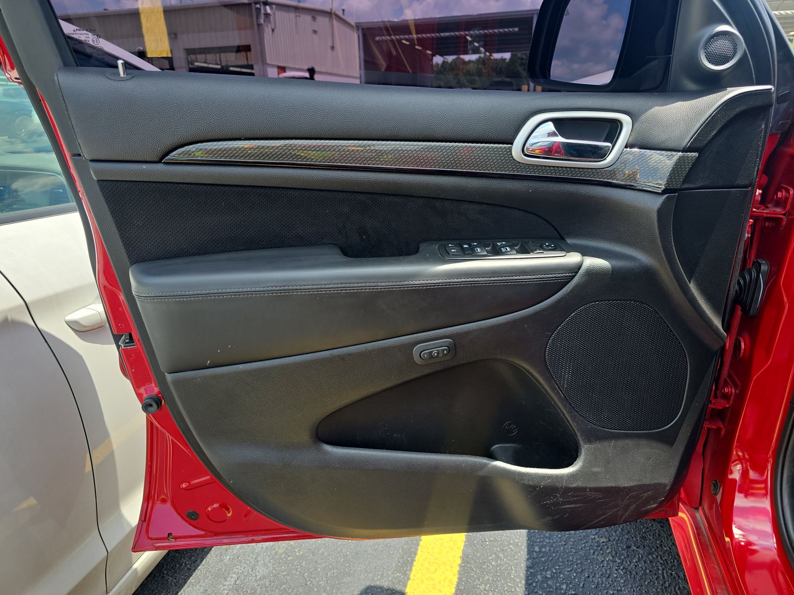 2021 Jeep Grand Cherokee Trackhawk AWD