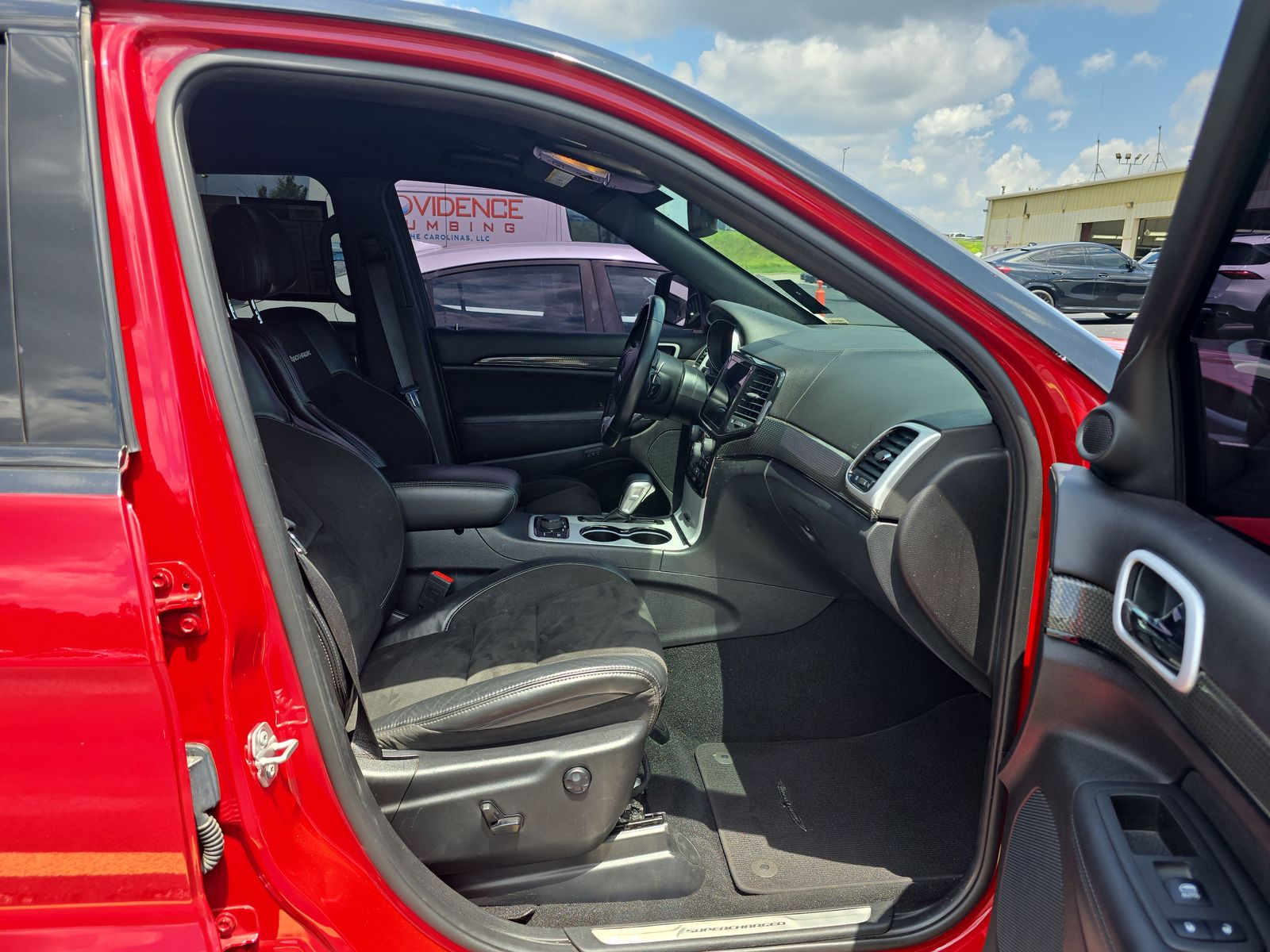 2021 Jeep Grand Cherokee Trackhawk AWD