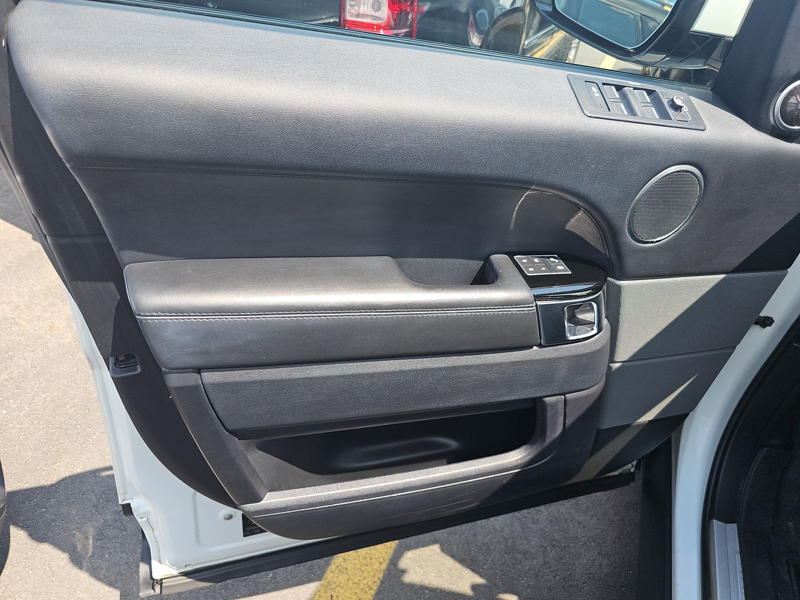 2017 Land Rover Range Rover Sport HSE AWD