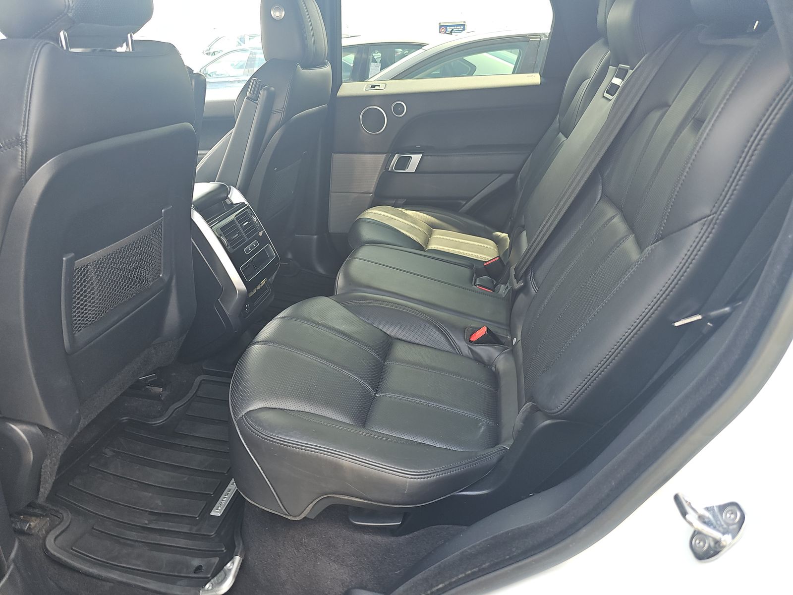 2017 Land Rover Range Rover Sport HSE AWD