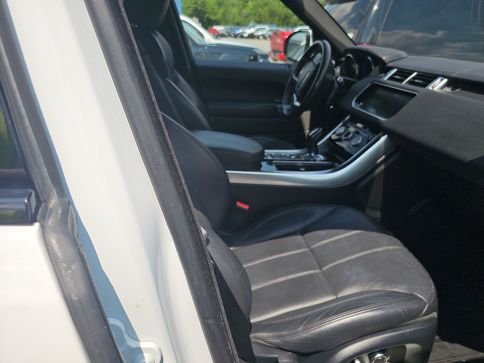 2017 Land Rover Range Rover Sport HSE AWD