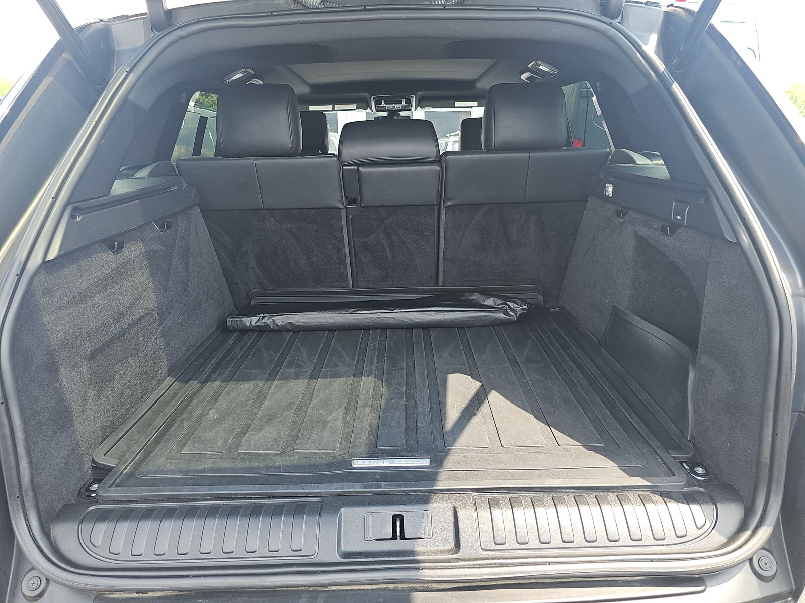 2017 Land Rover Range Rover Sport HSE AWD