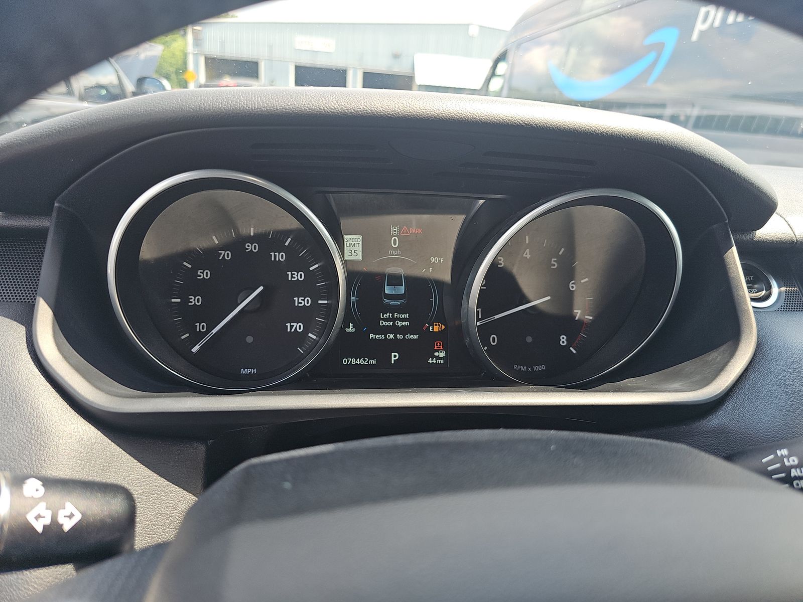 2017 Land Rover Range Rover Sport HSE AWD