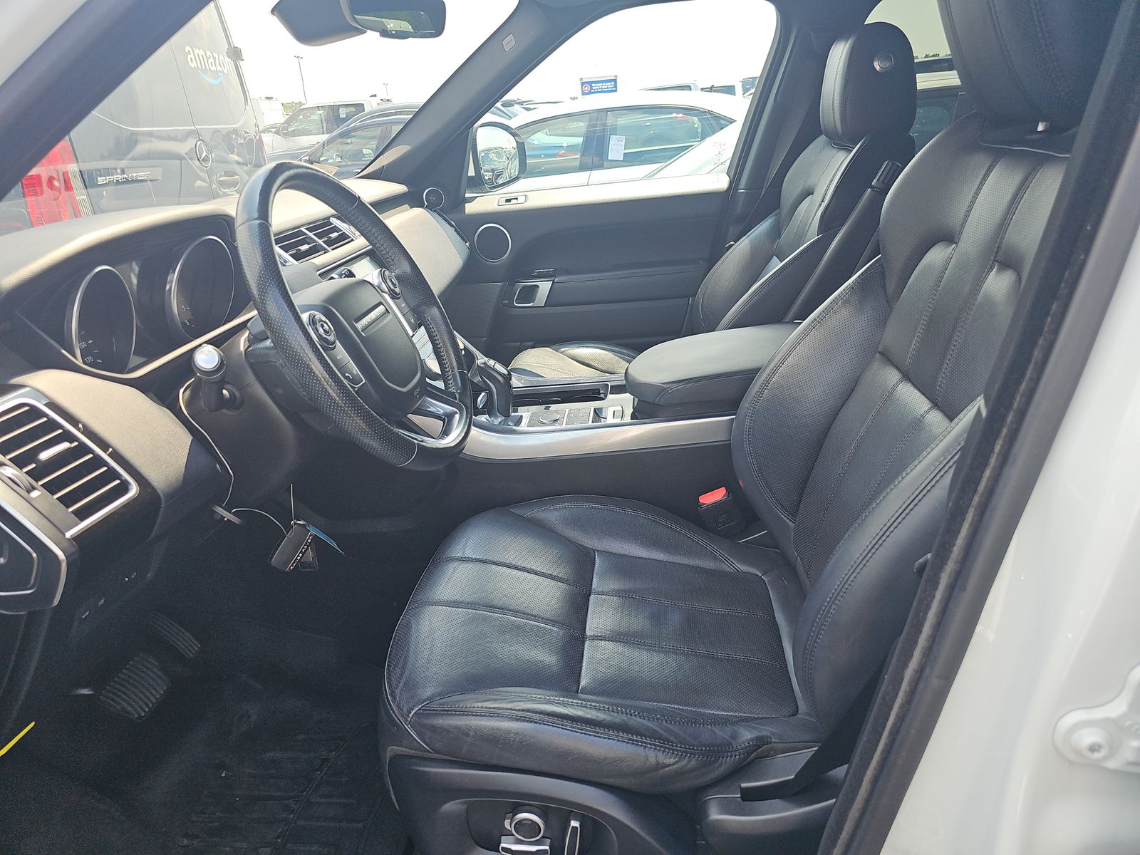 2017 Land Rover Range Rover Sport HSE AWD