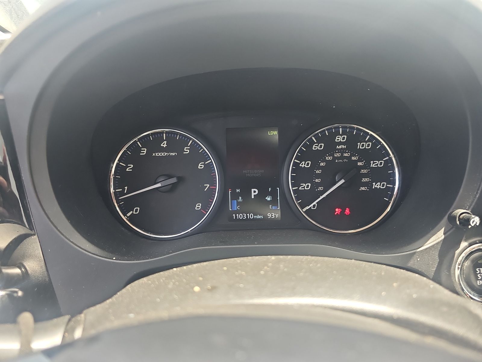 2020 Mitsubishi Outlander SEL FWD