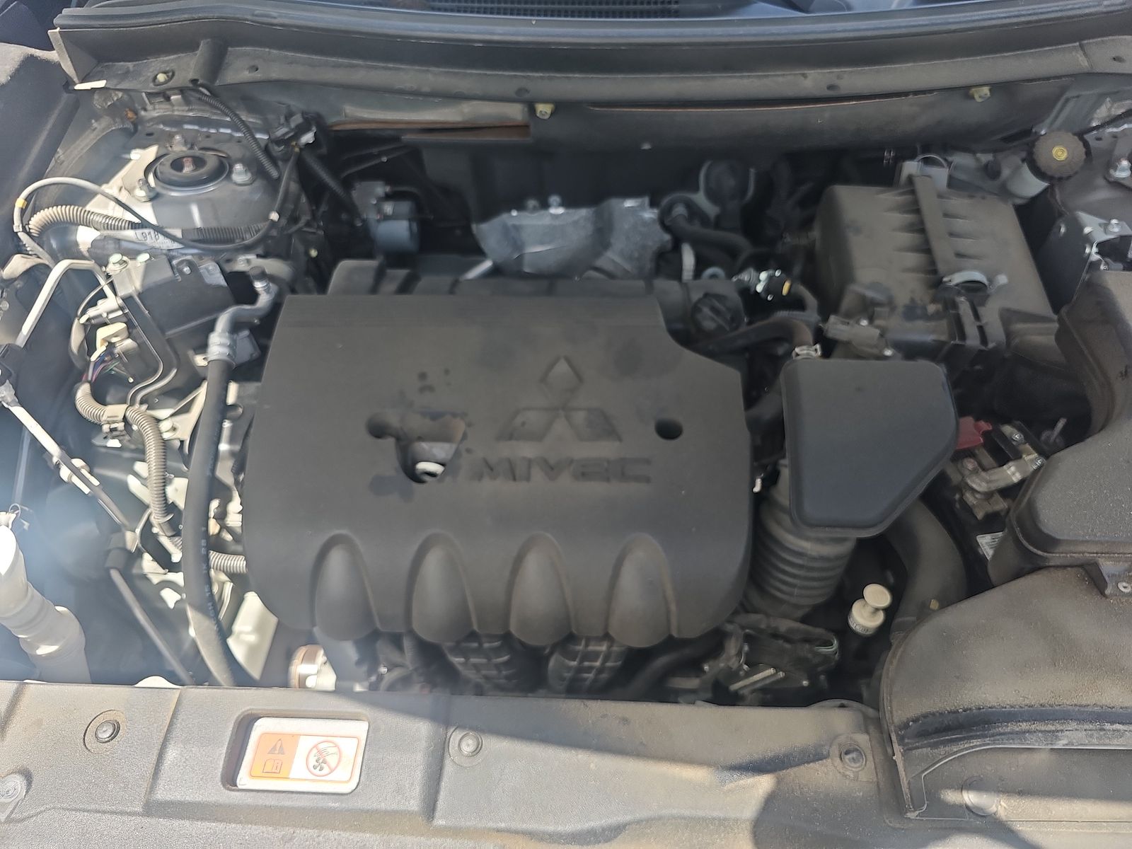 2020 Mitsubishi Outlander SEL FWD