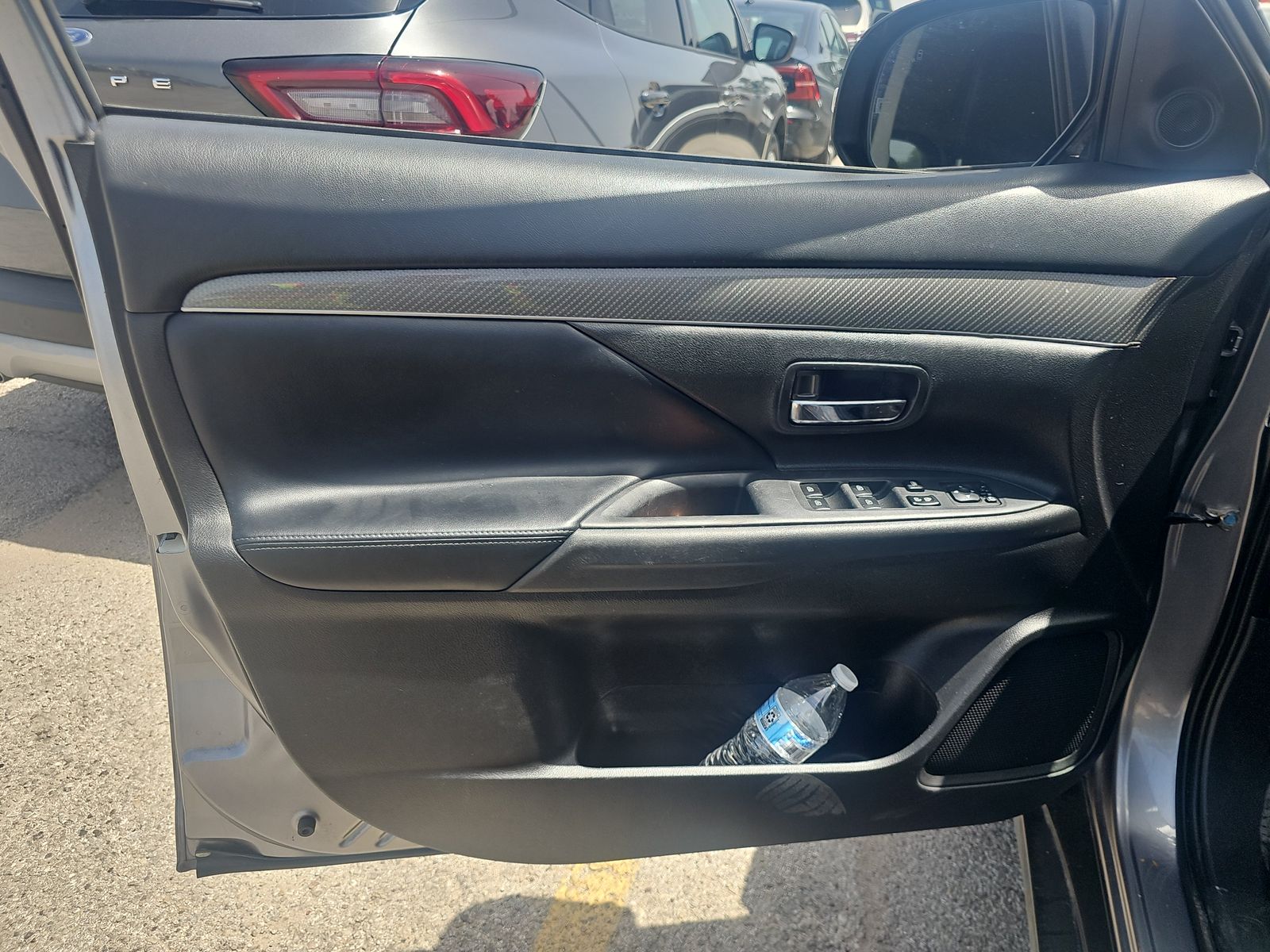 2020 Mitsubishi Outlander SEL FWD