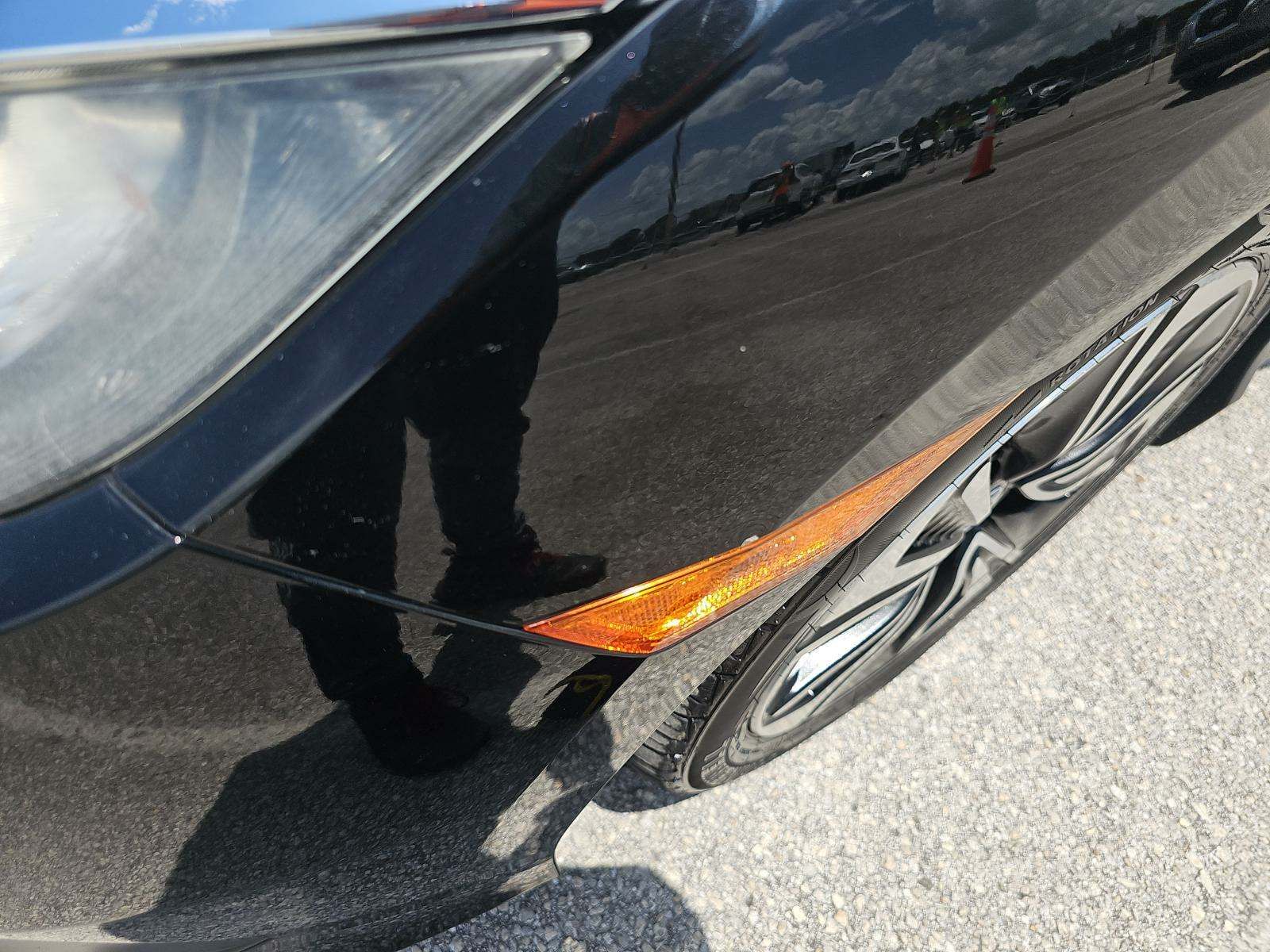 2017 Honda Civic EX-T FWD