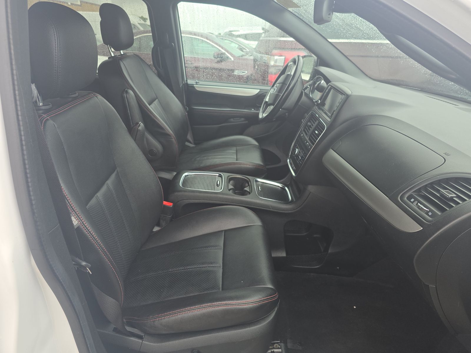 2018 Dodge Grand Caravan GT FWD