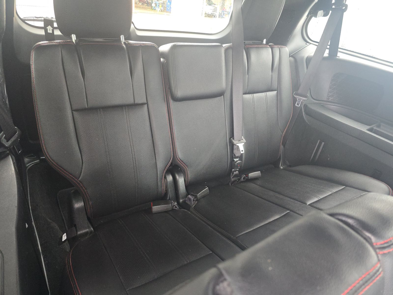 2018 Dodge Grand Caravan GT FWD