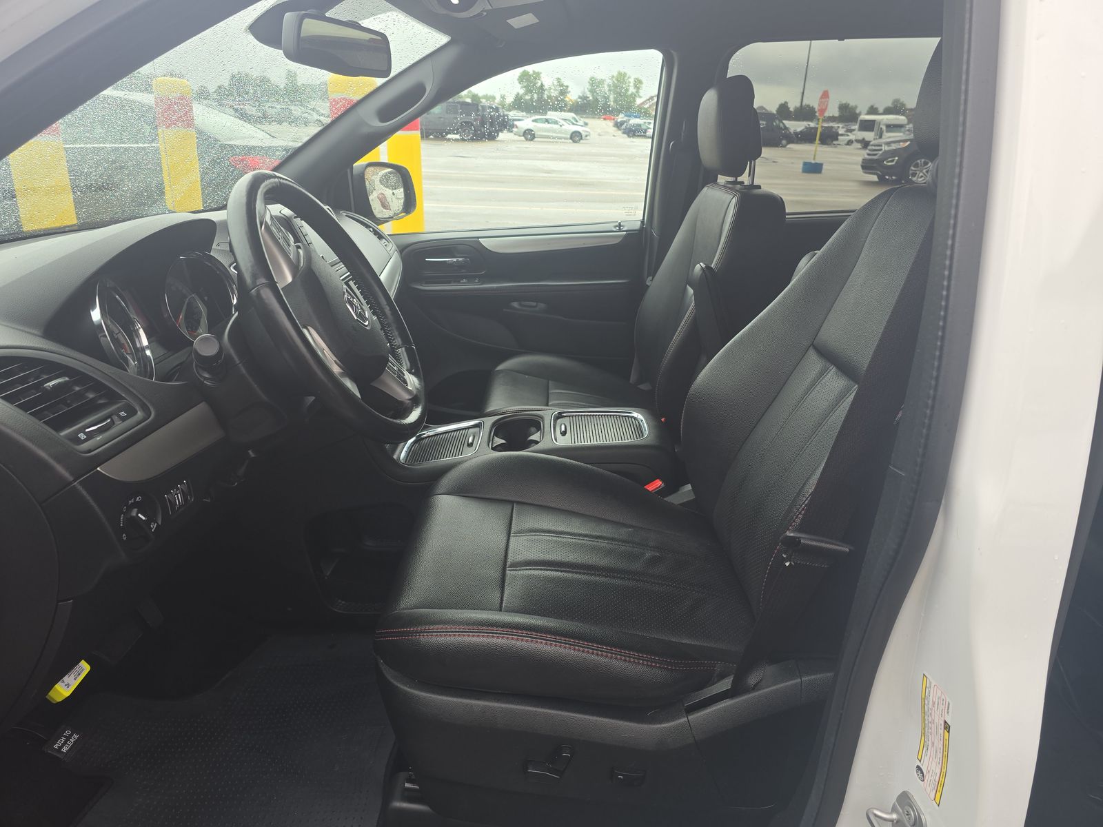 2018 Dodge Grand Caravan GT FWD