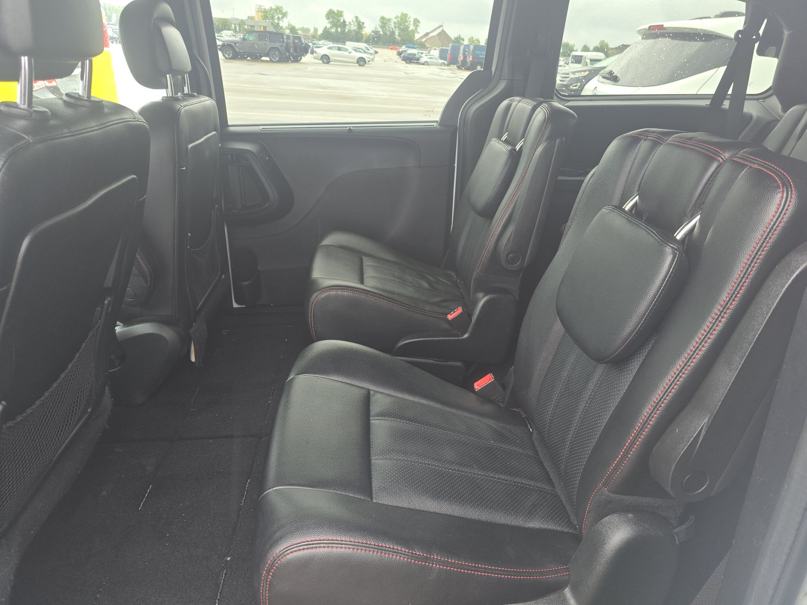 2018 Dodge Grand Caravan GT FWD