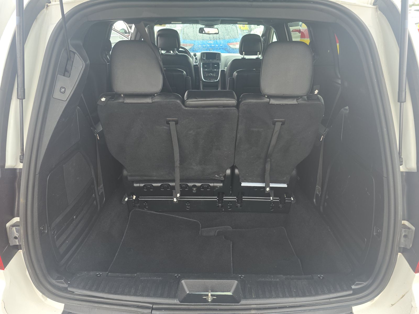 2018 Dodge Grand Caravan GT FWD