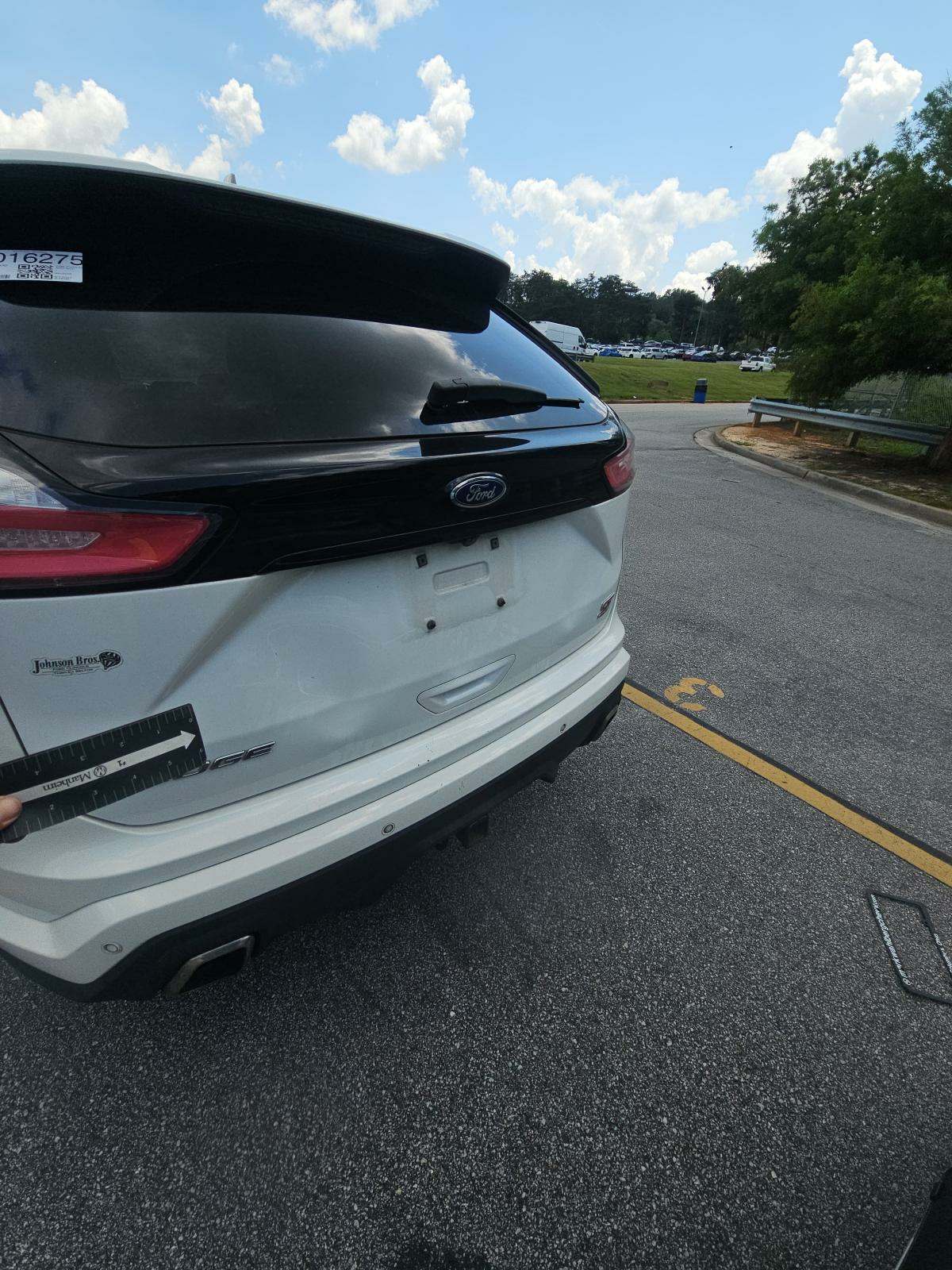 2020 Ford Edge ST AWD