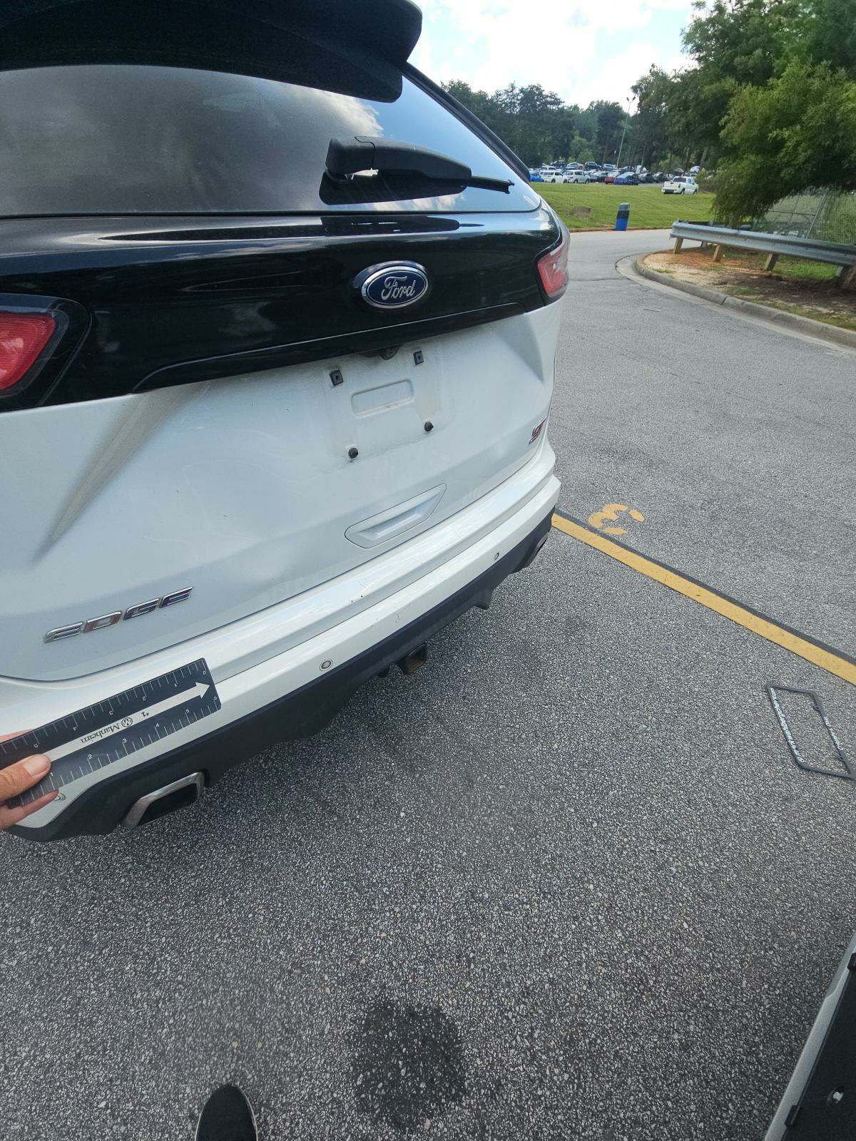 2020 Ford Edge ST AWD