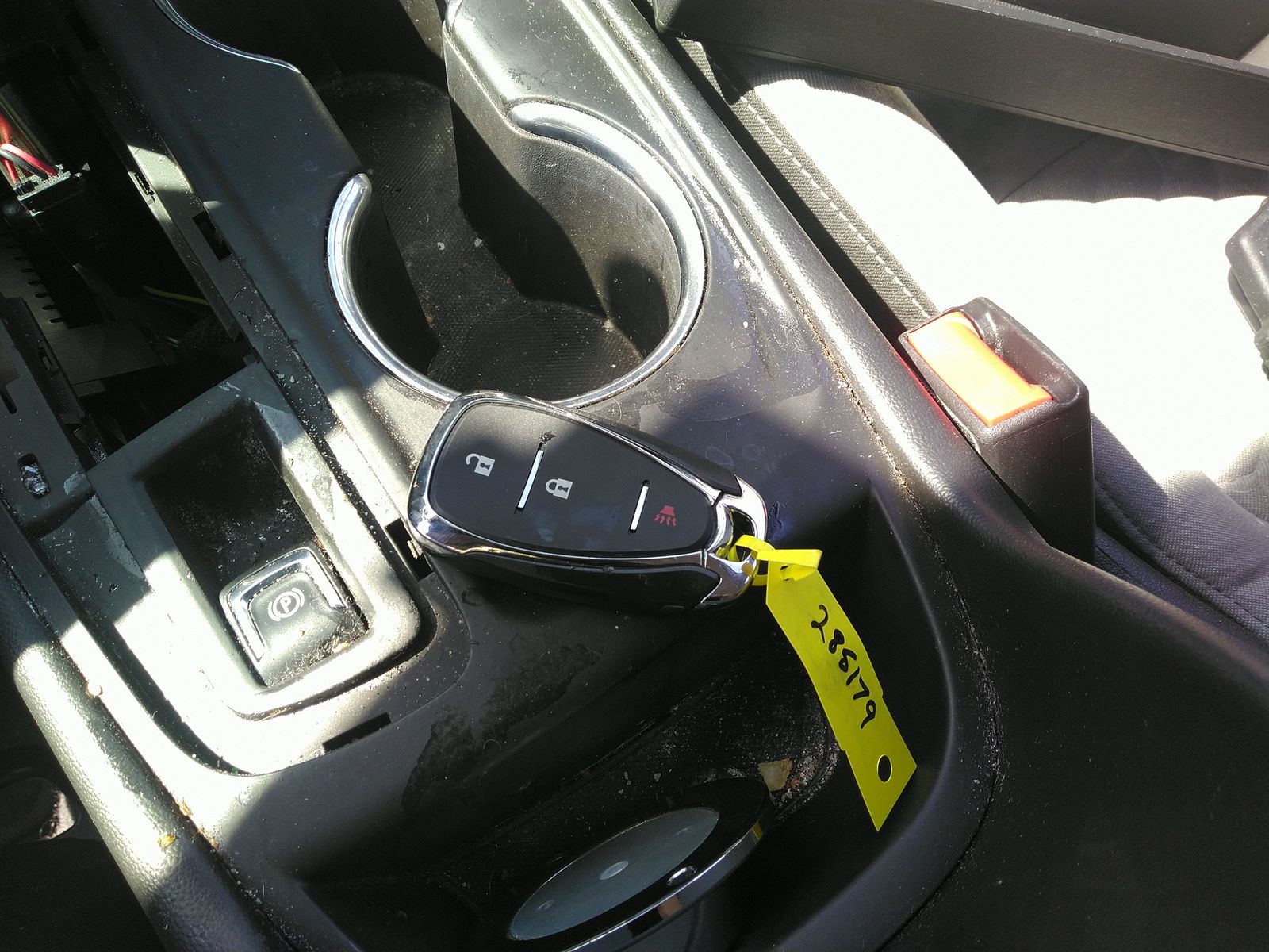 2018 Chevrolet Equinox LS FWD