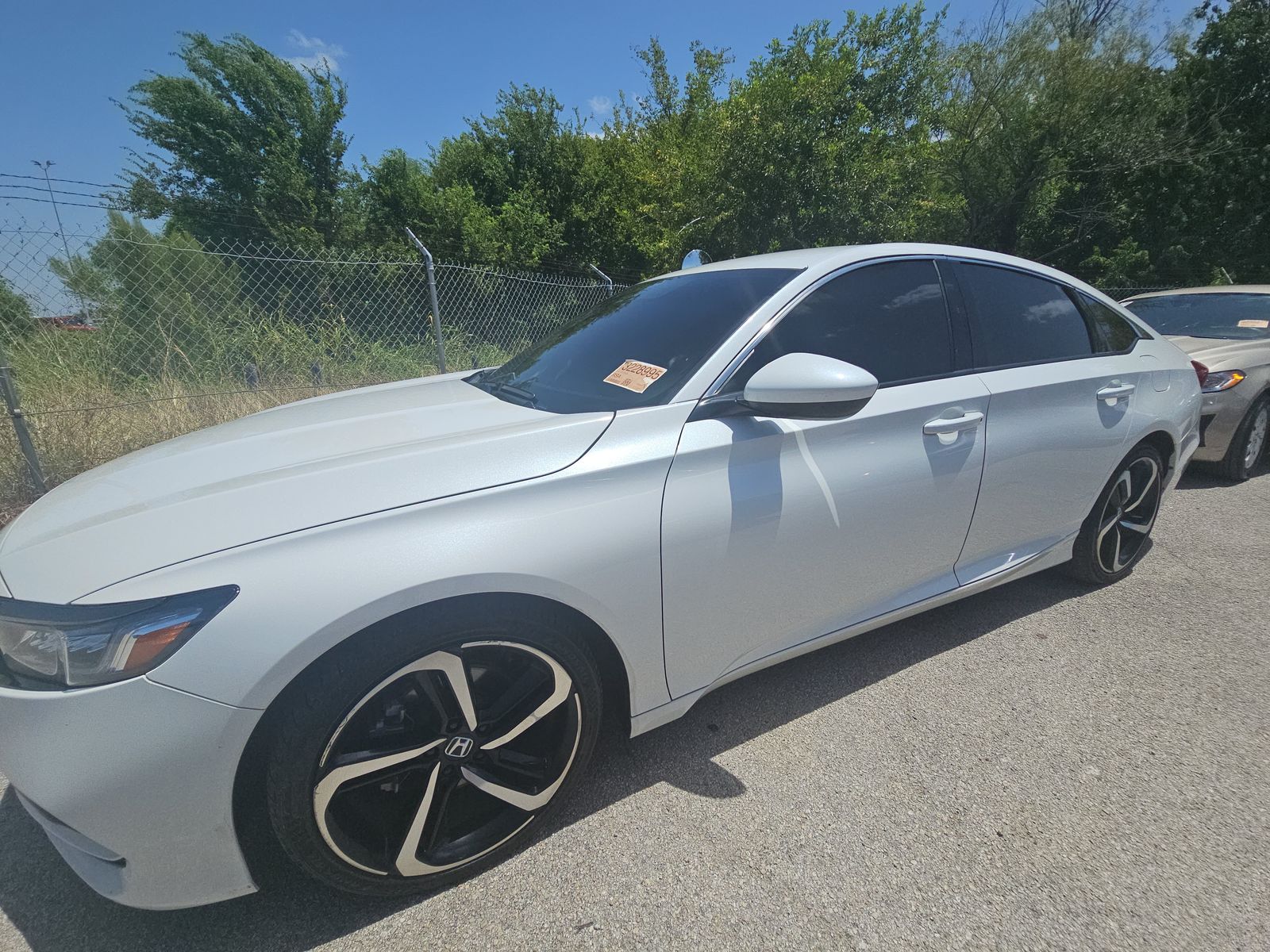 2020 Honda Accord Sport FWD