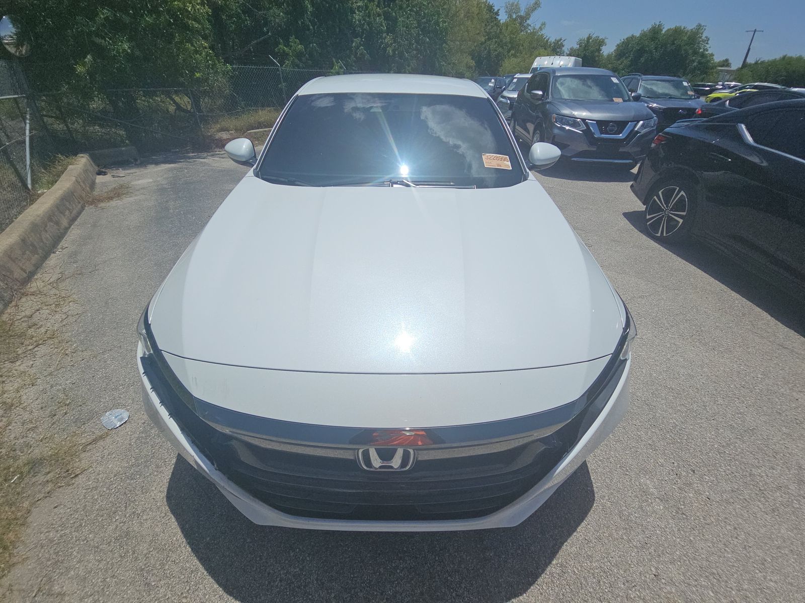 2020 Honda Accord Sport FWD