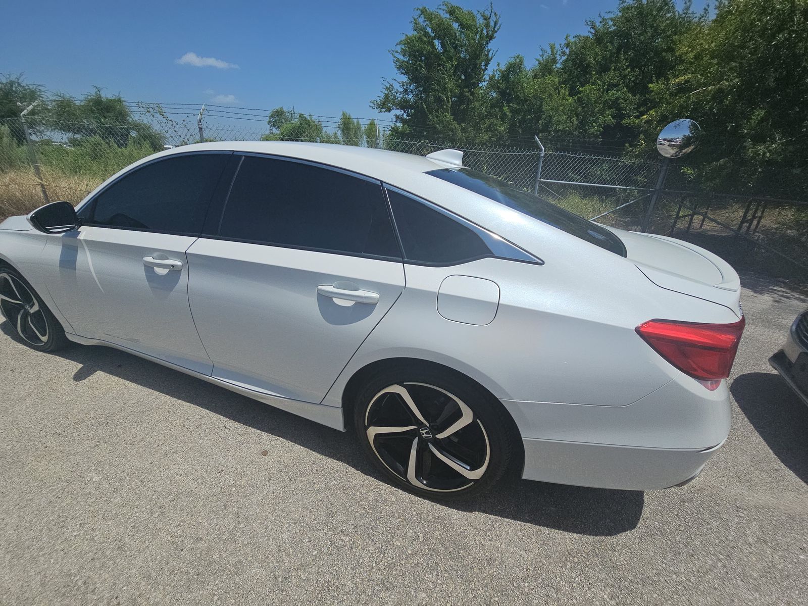 2020 Honda Accord Sport FWD