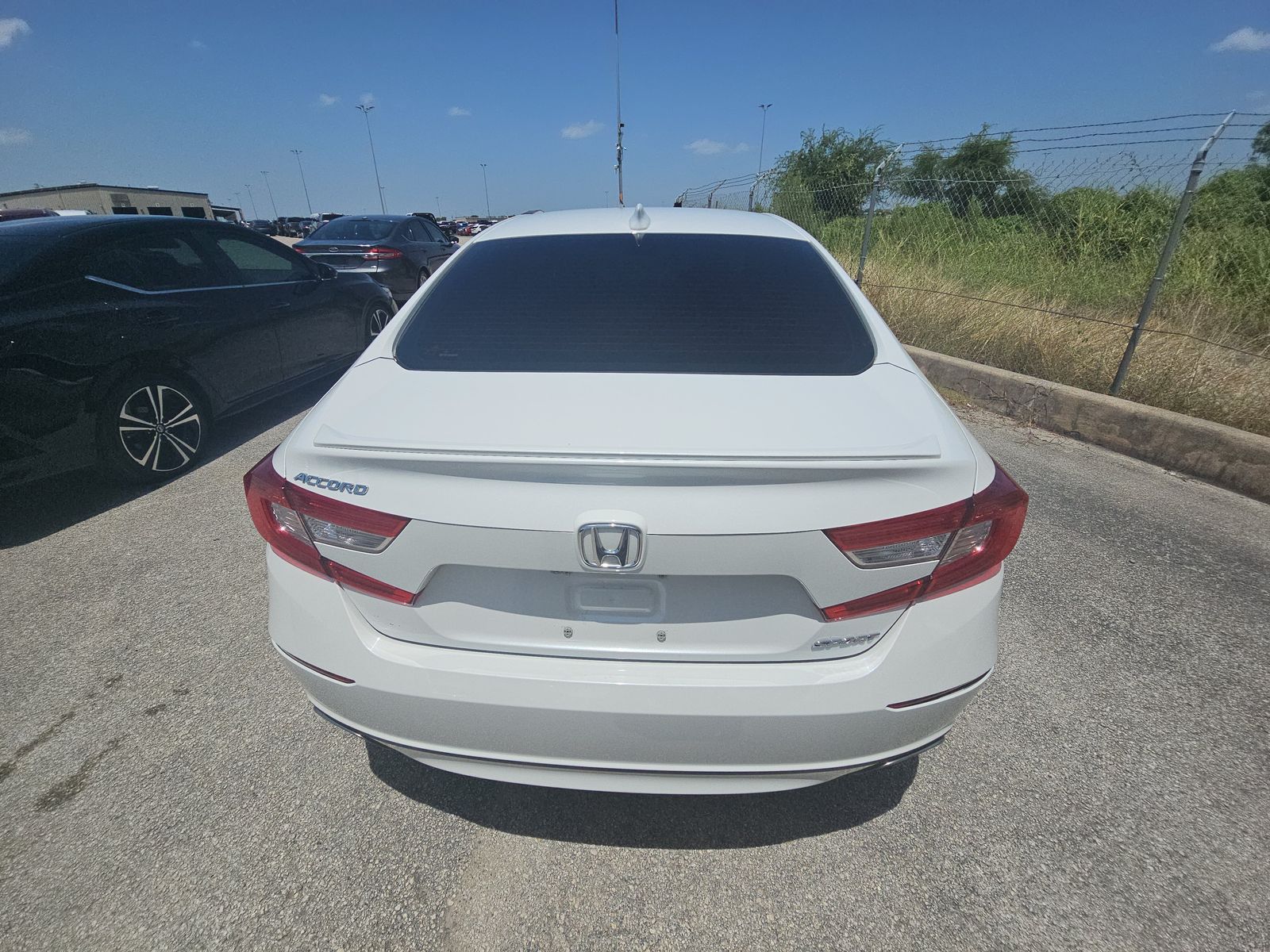 2020 Honda Accord Sport FWD