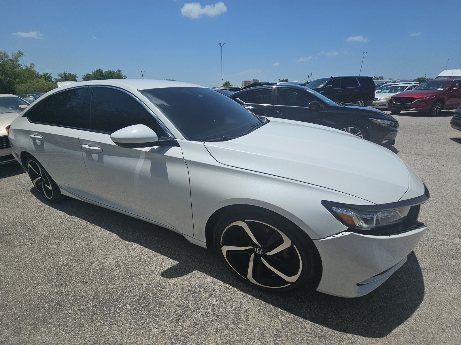 2020 Honda Accord Sport FWD