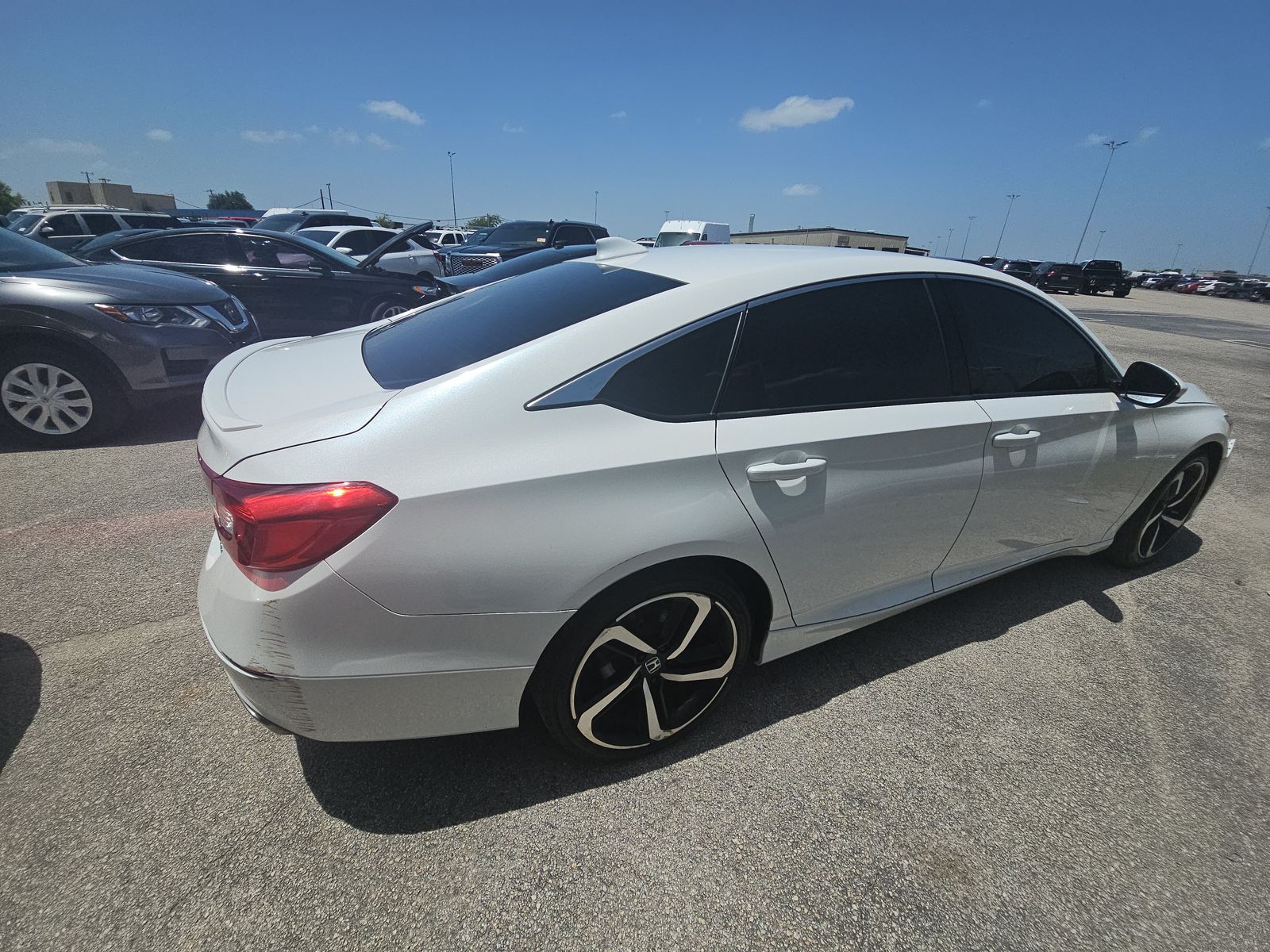 2020 Honda Accord Sport FWD