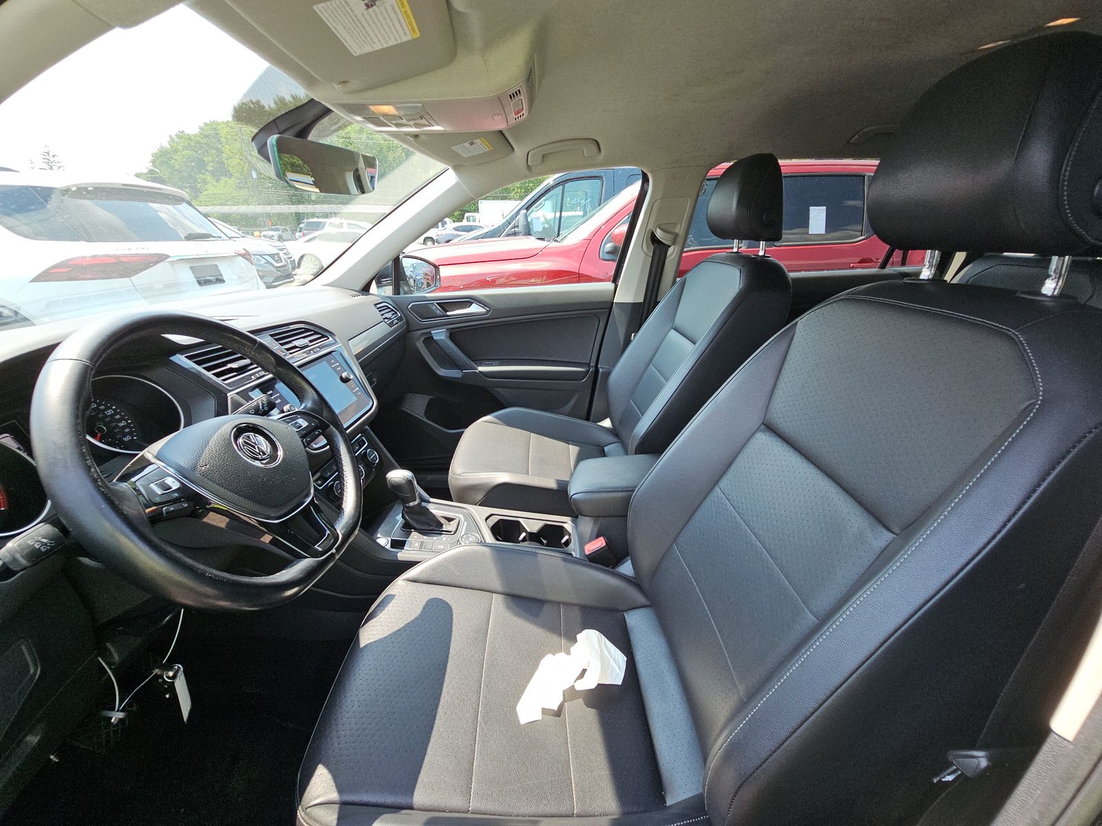 2018 Volkswagen Tiguan 2.0T SE AWD