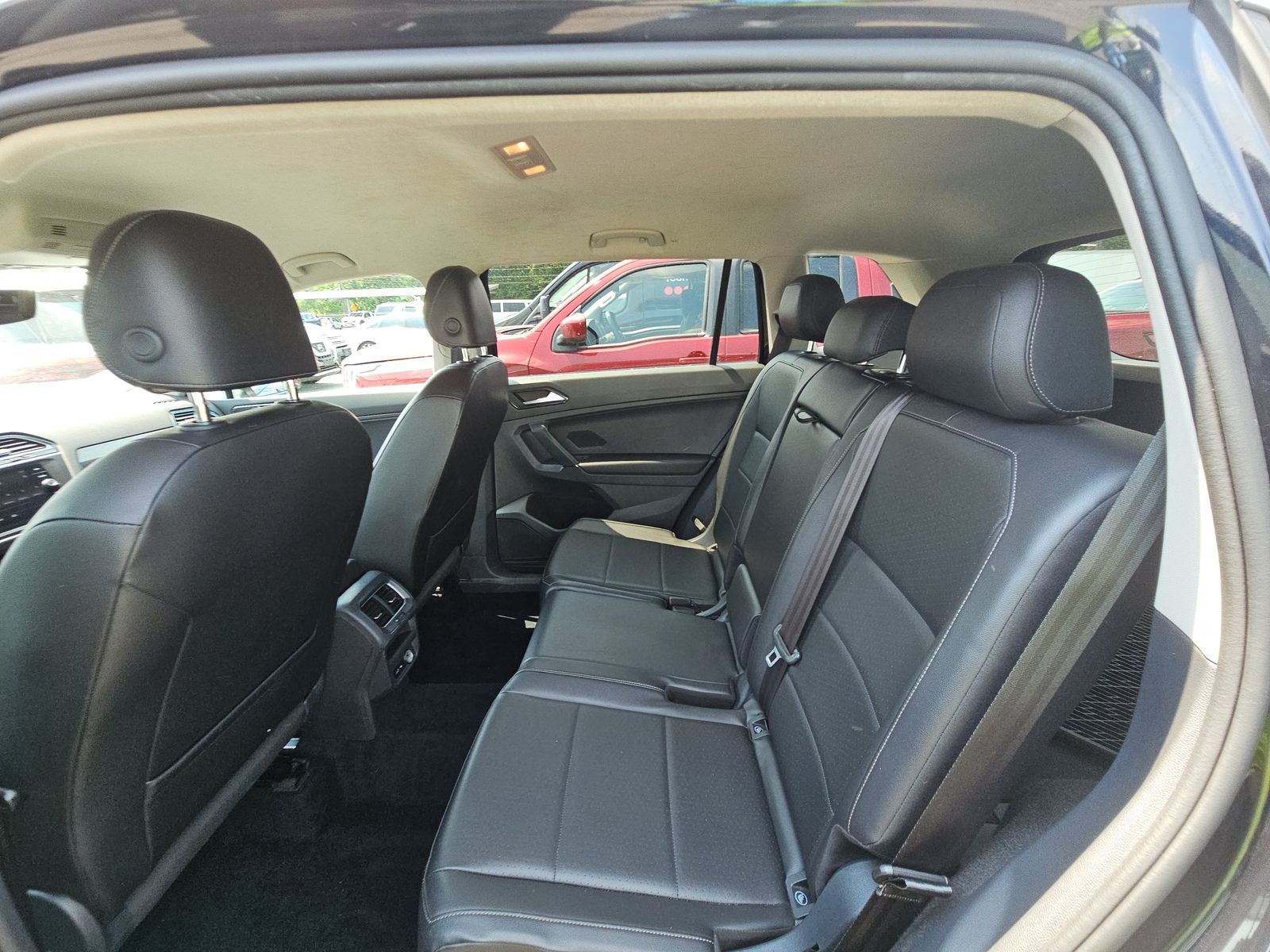 2018 Volkswagen Tiguan 2.0T SE AWD