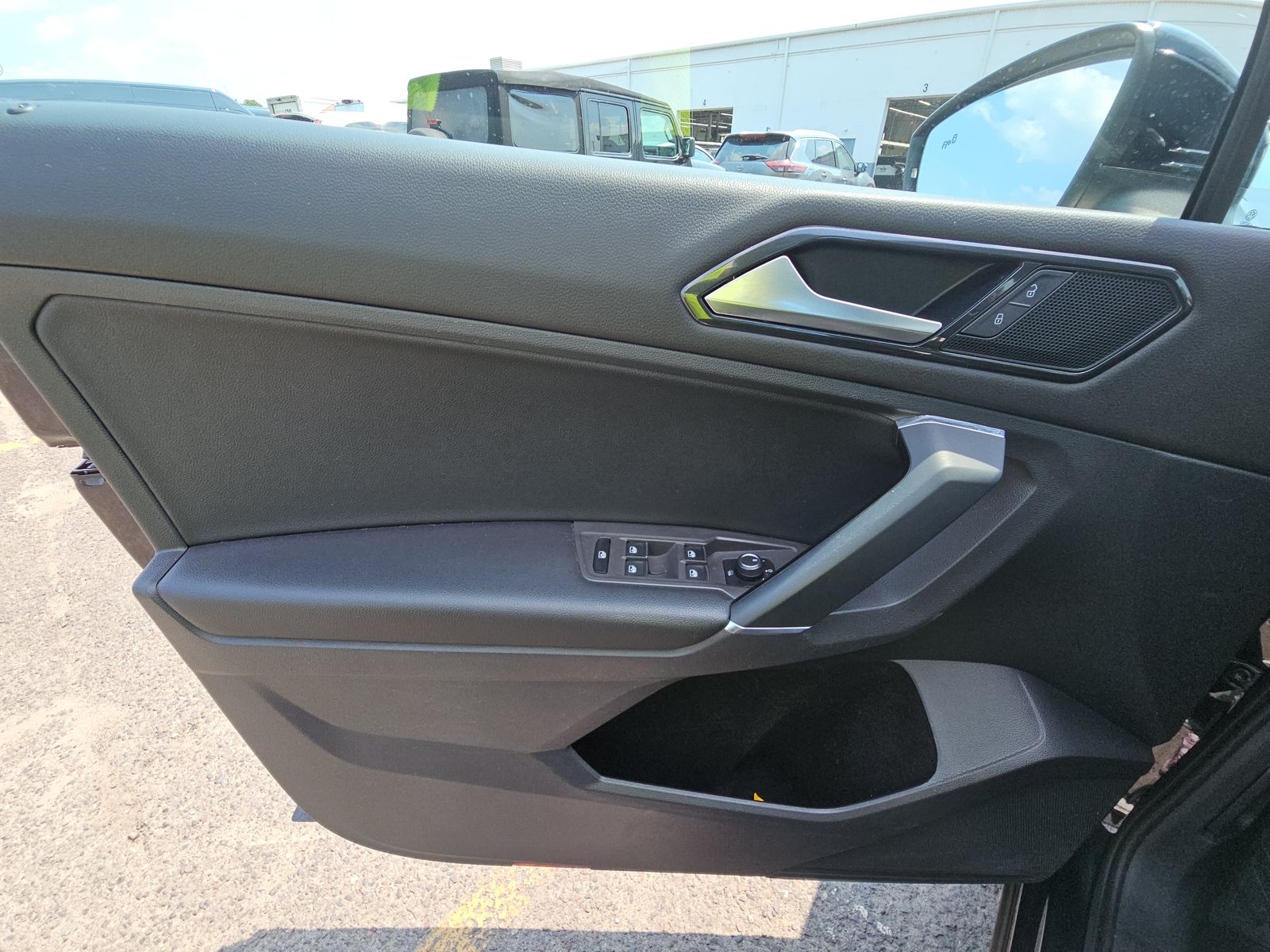 2018 Volkswagen Tiguan 2.0T SE AWD