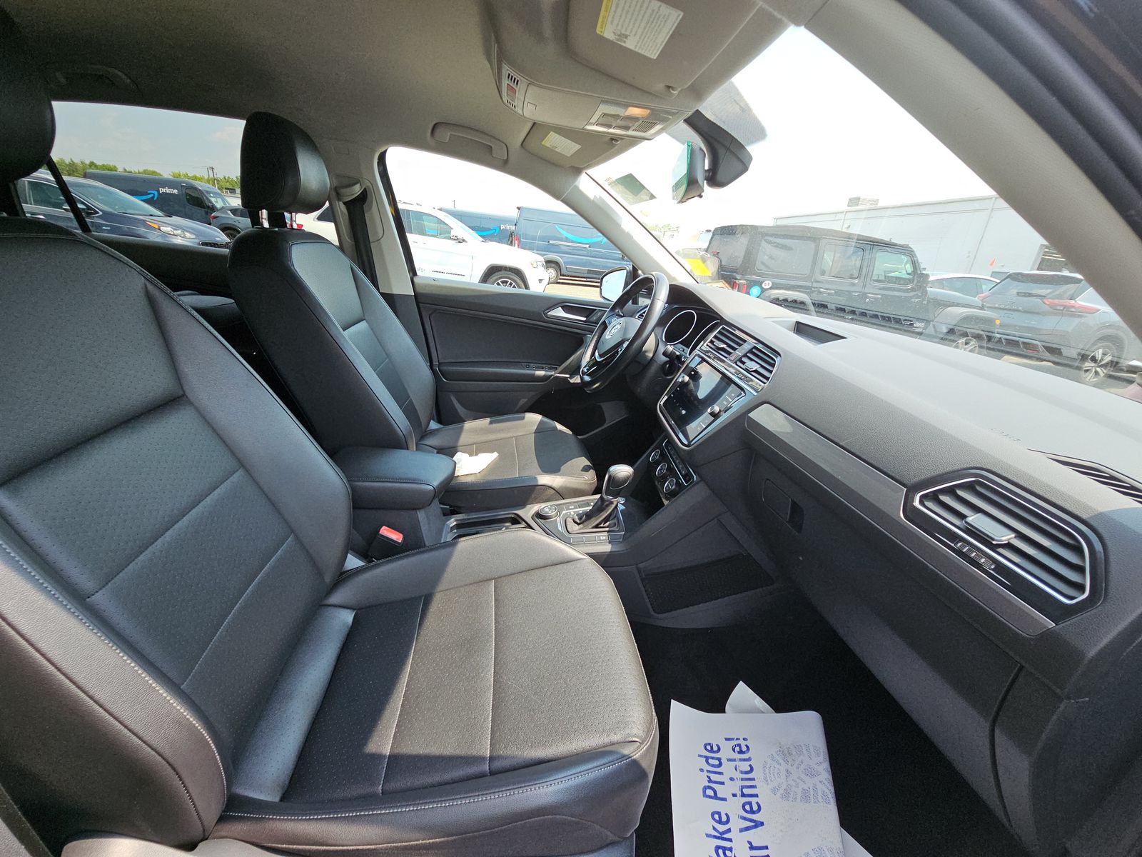 2018 Volkswagen Tiguan 2.0T SE AWD