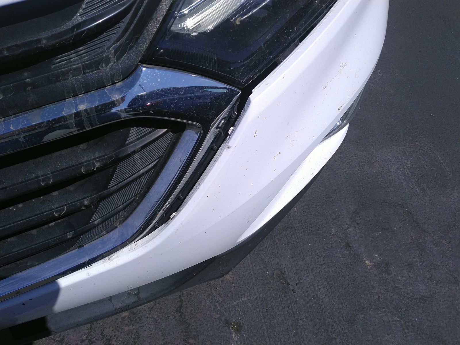 2018 Chevrolet Equinox LS FWD