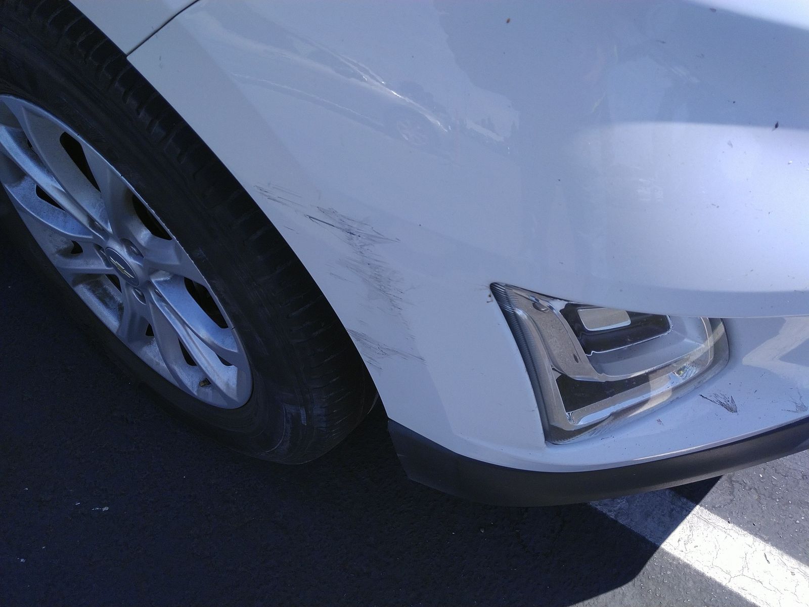 2018 Chevrolet Equinox LS FWD