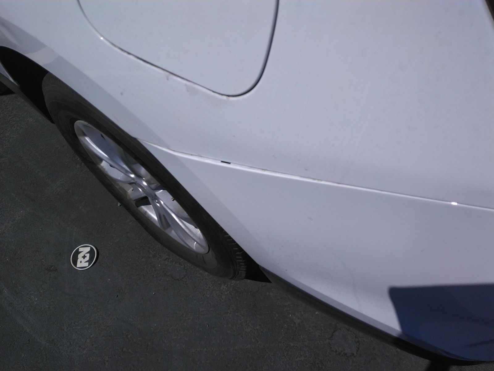 2018 Chevrolet Equinox LS FWD