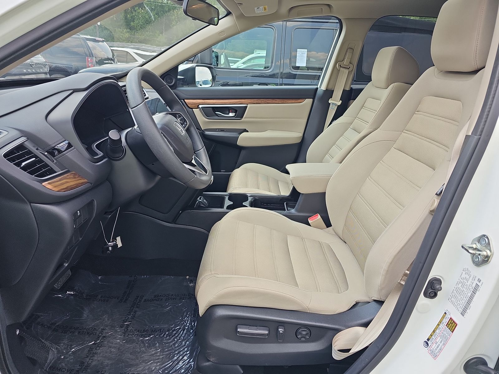 2017 Honda CR-V EX AWD