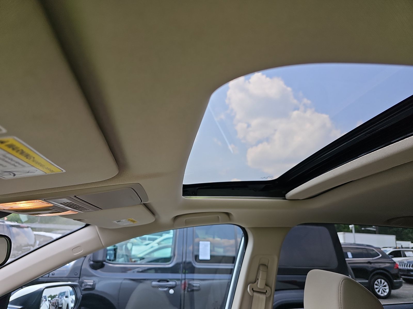 2017 Honda CR-V EX AWD