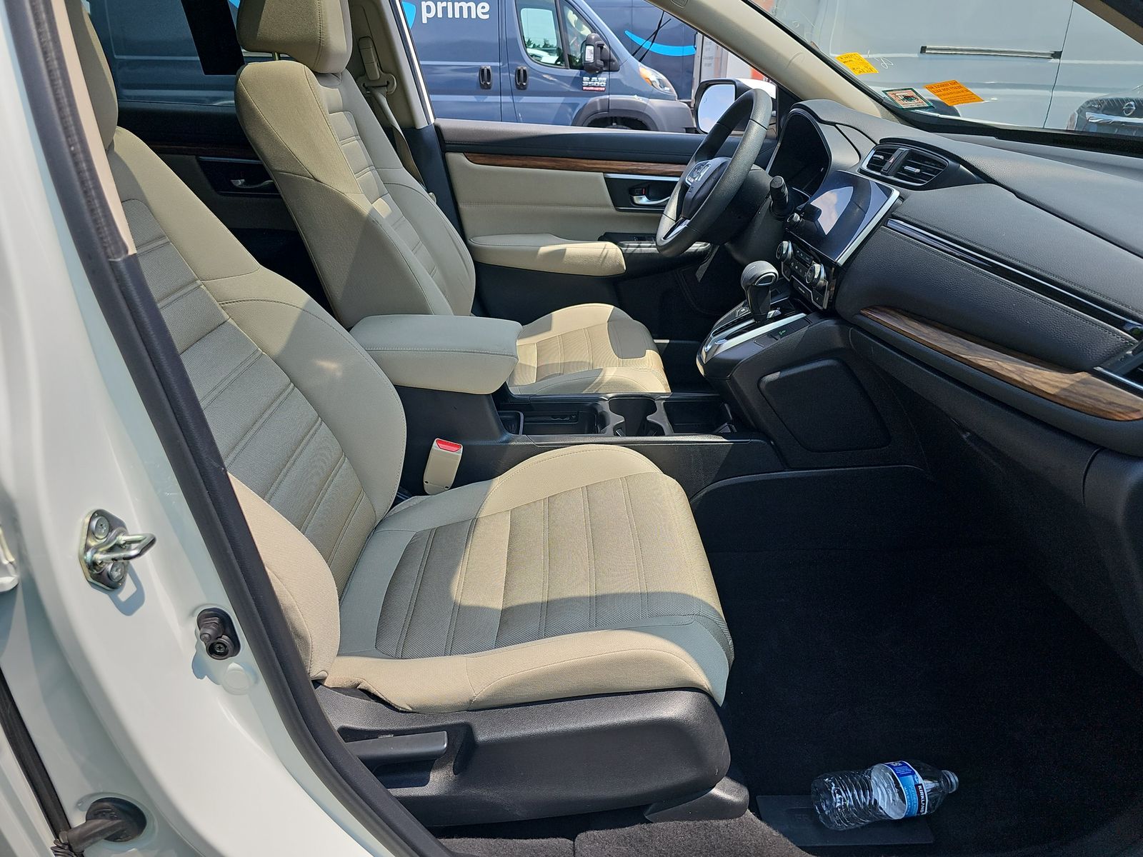 2017 Honda CR-V EX AWD