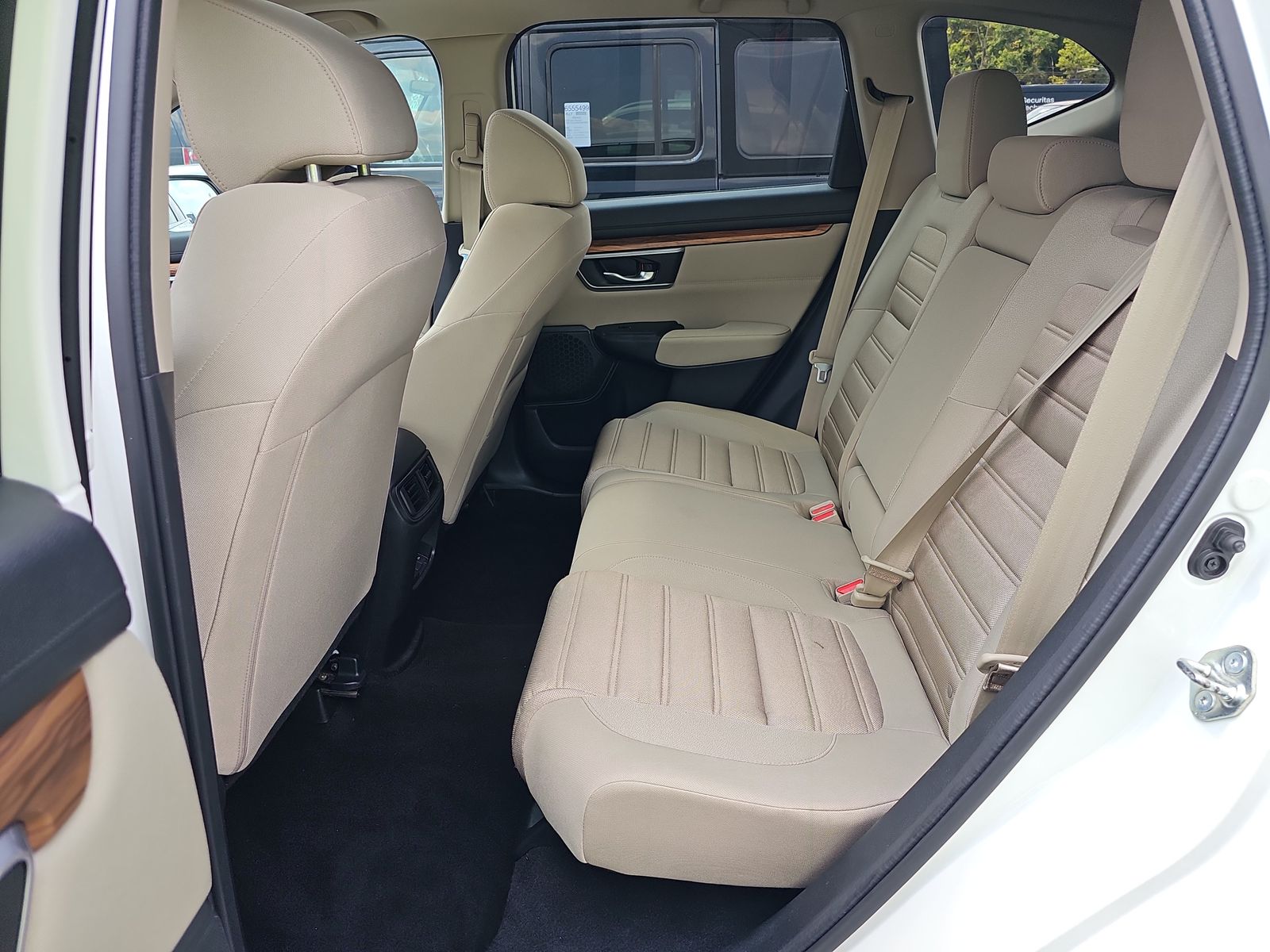 2017 Honda CR-V EX AWD