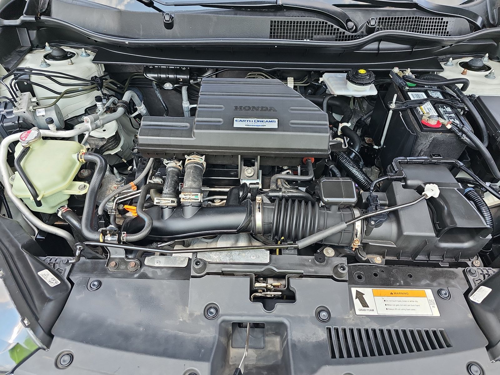 2017 Honda CR-V EX AWD