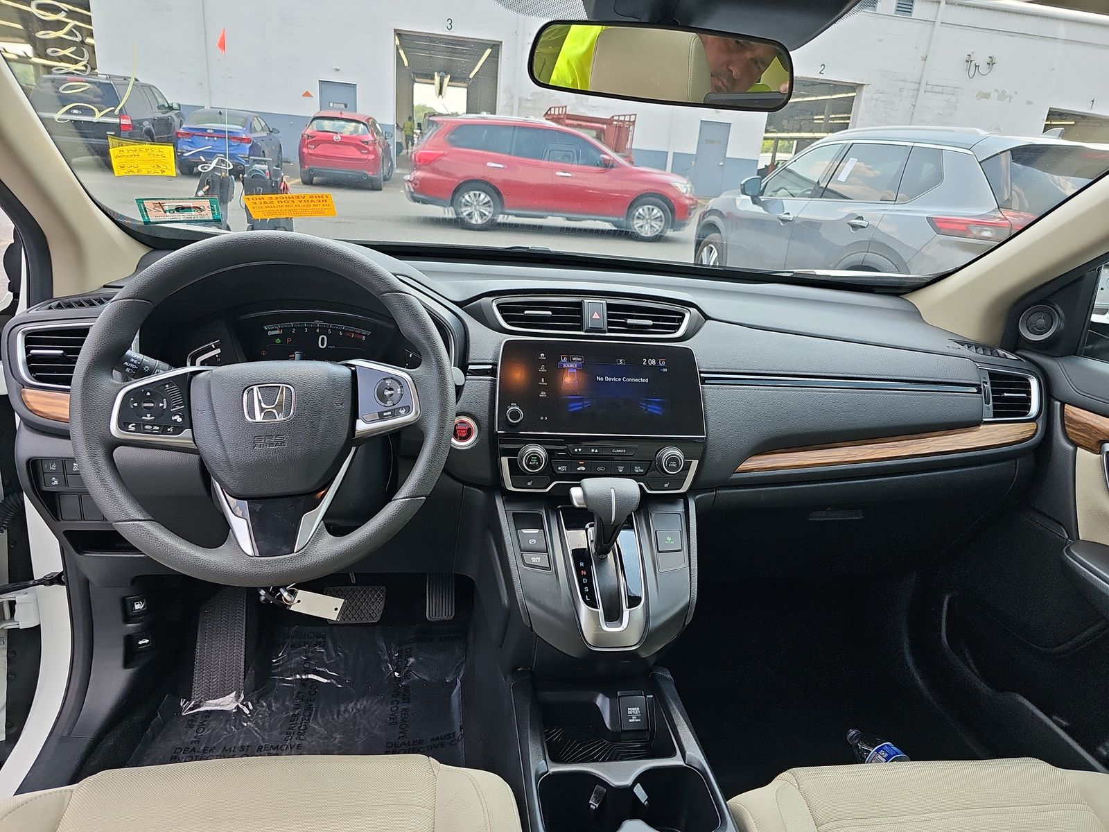 2017 Honda CR-V EX AWD