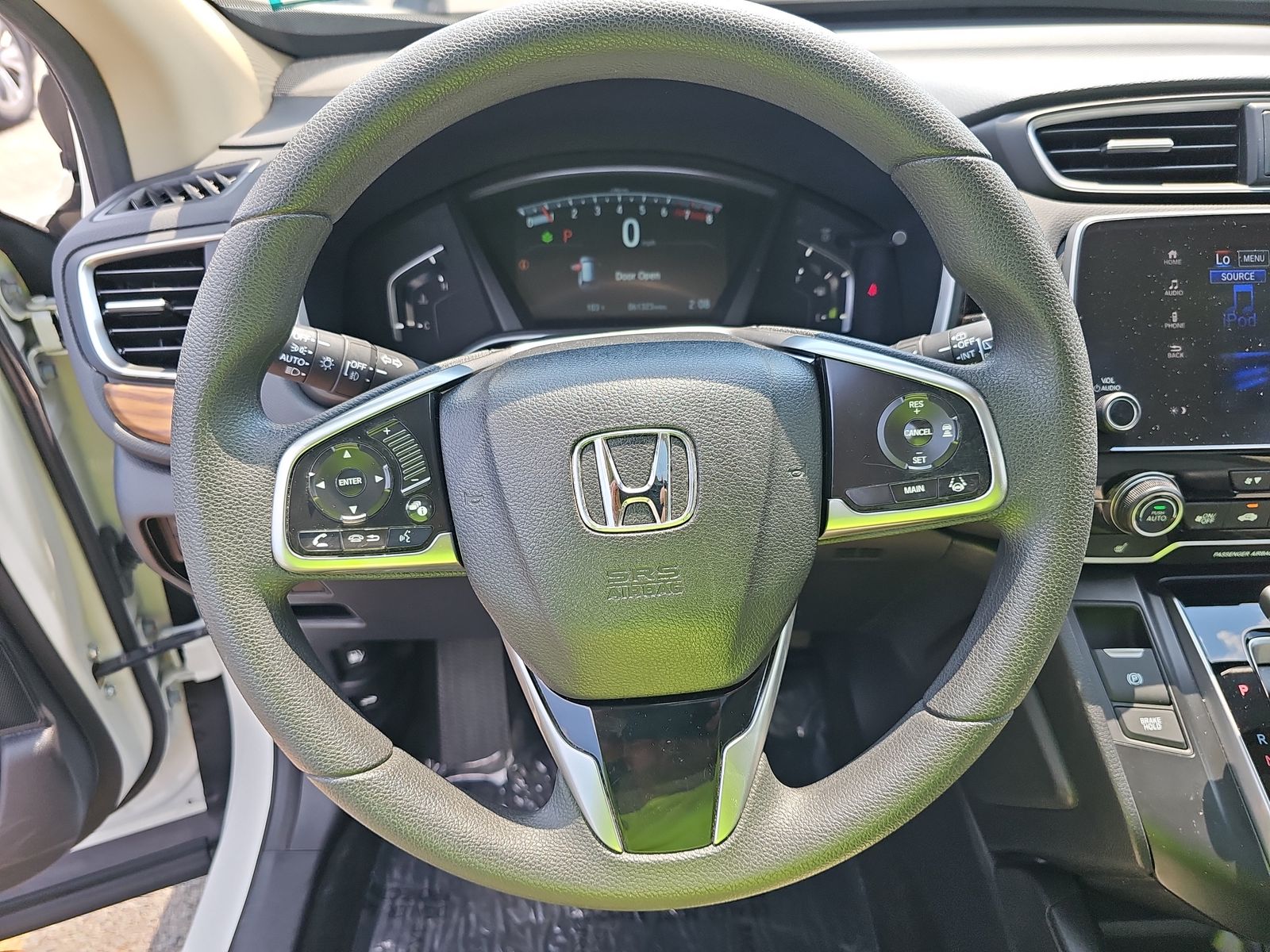 2017 Honda CR-V EX AWD