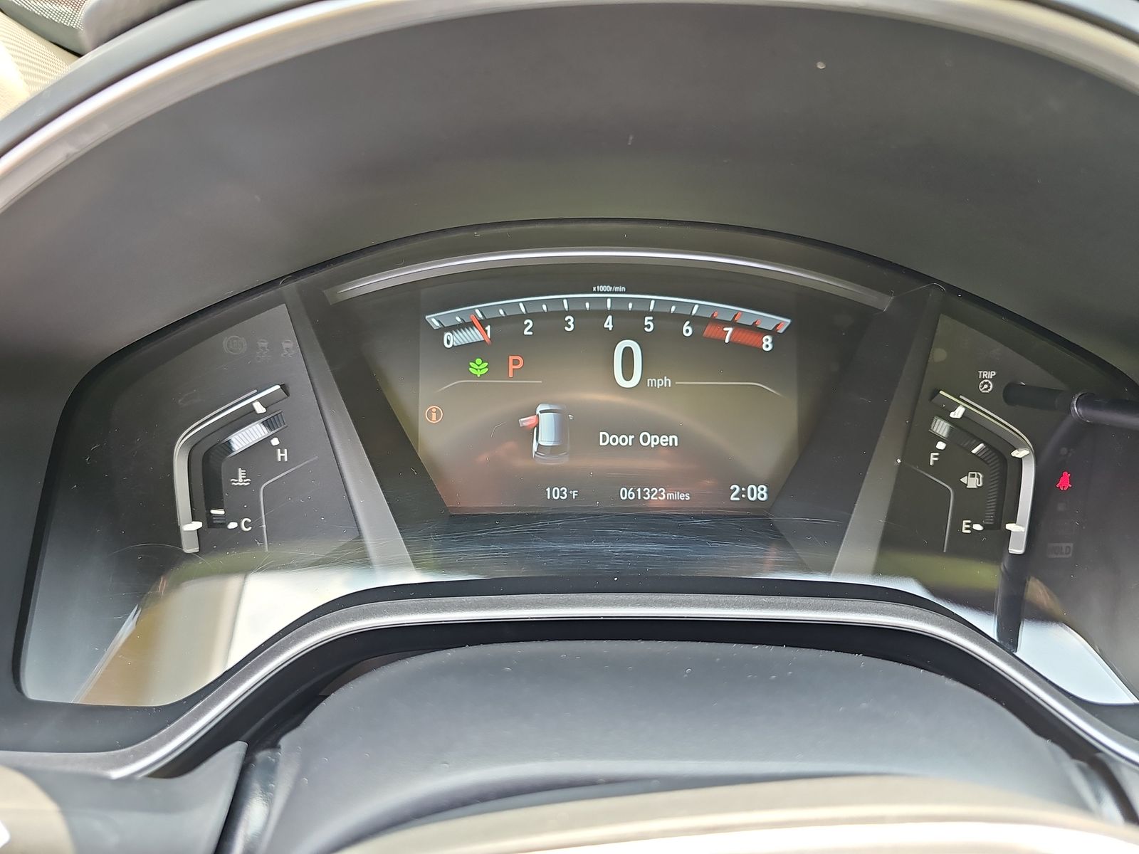 2017 Honda CR-V EX AWD