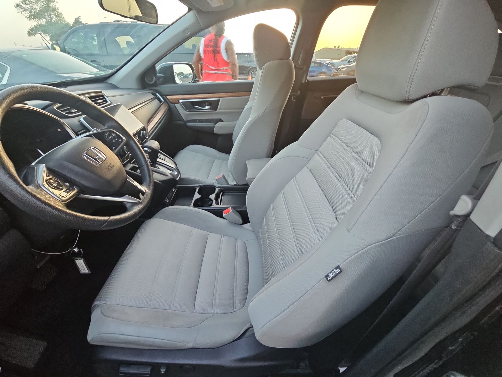 2020 Honda CR-V EX AWD