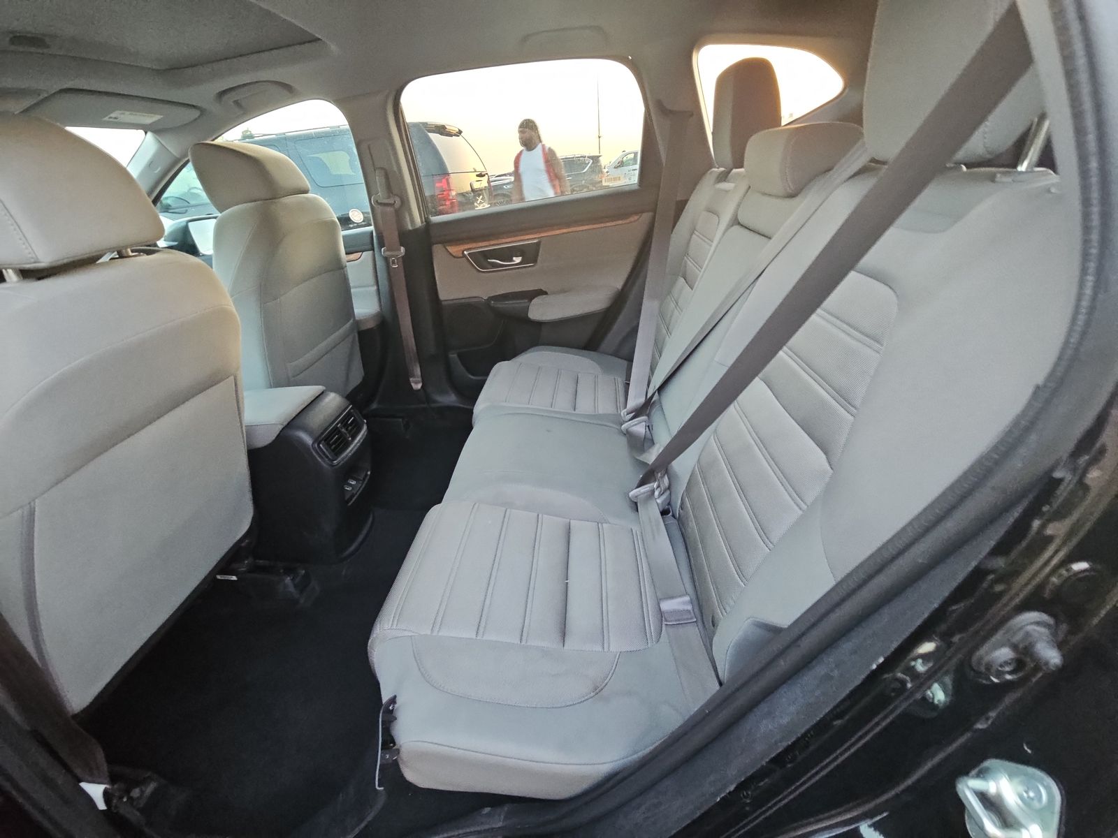 2020 Honda CR-V EX AWD