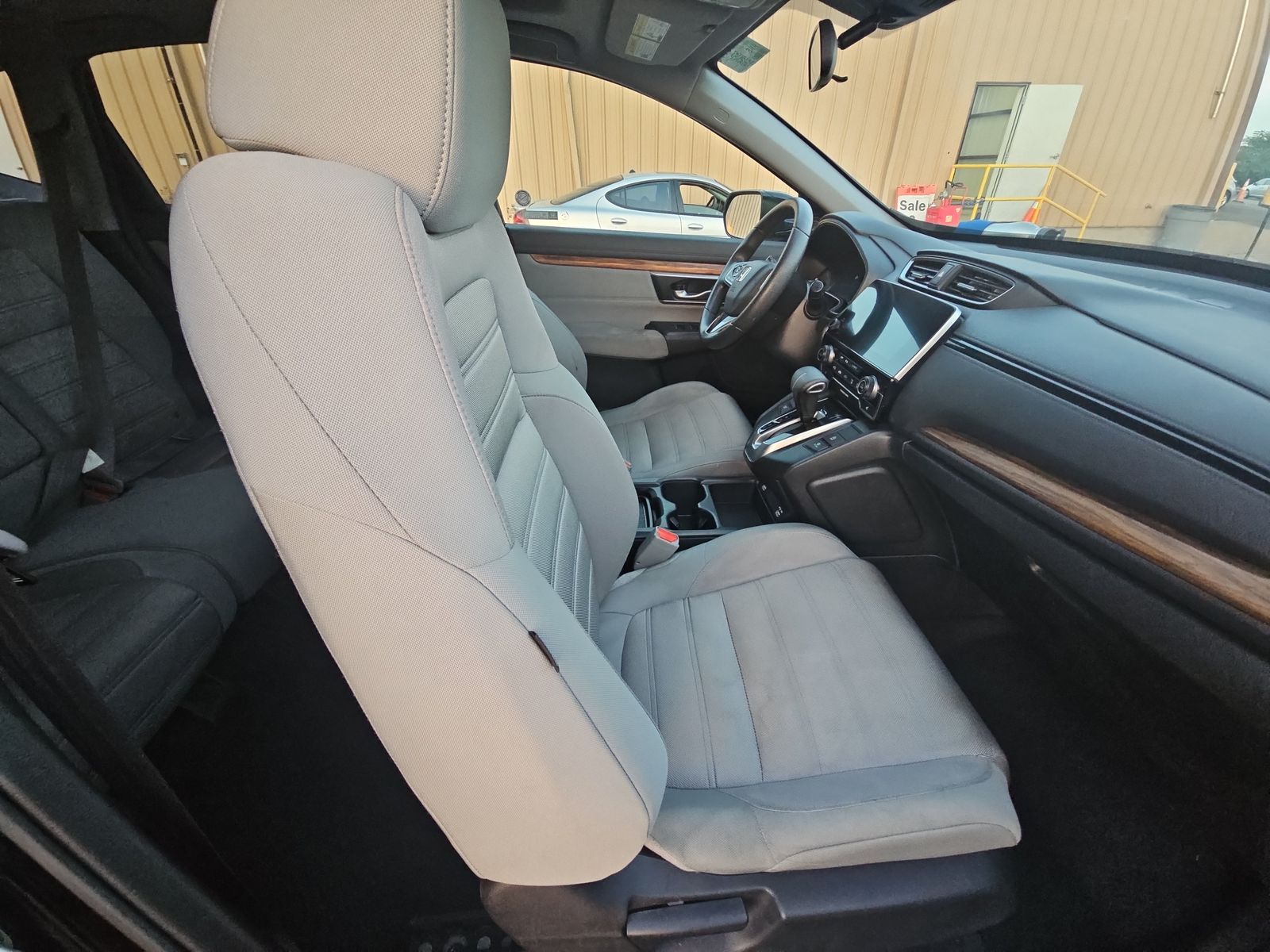 2020 Honda CR-V EX AWD