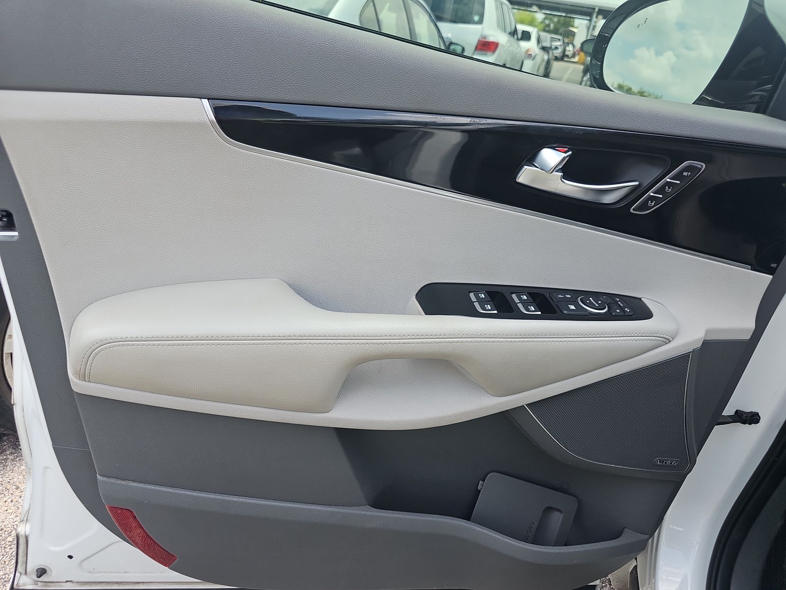 2016 Kia Sorento SX FWD