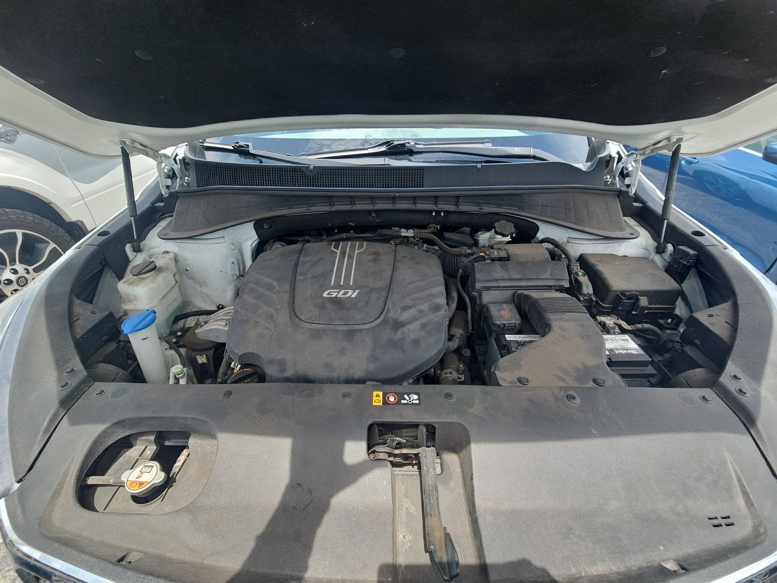 2016 Kia Sorento SX FWD