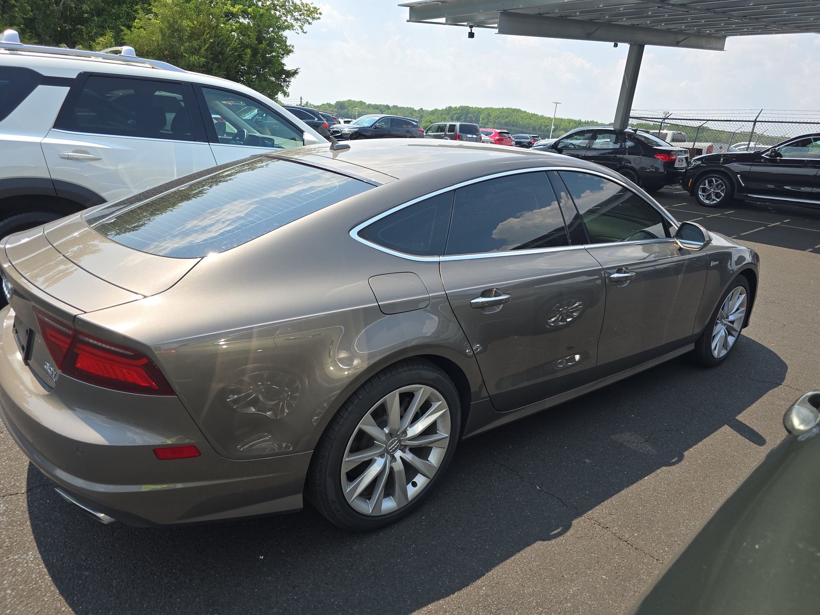 2016 Audi A7 3.0T Prestige AWD