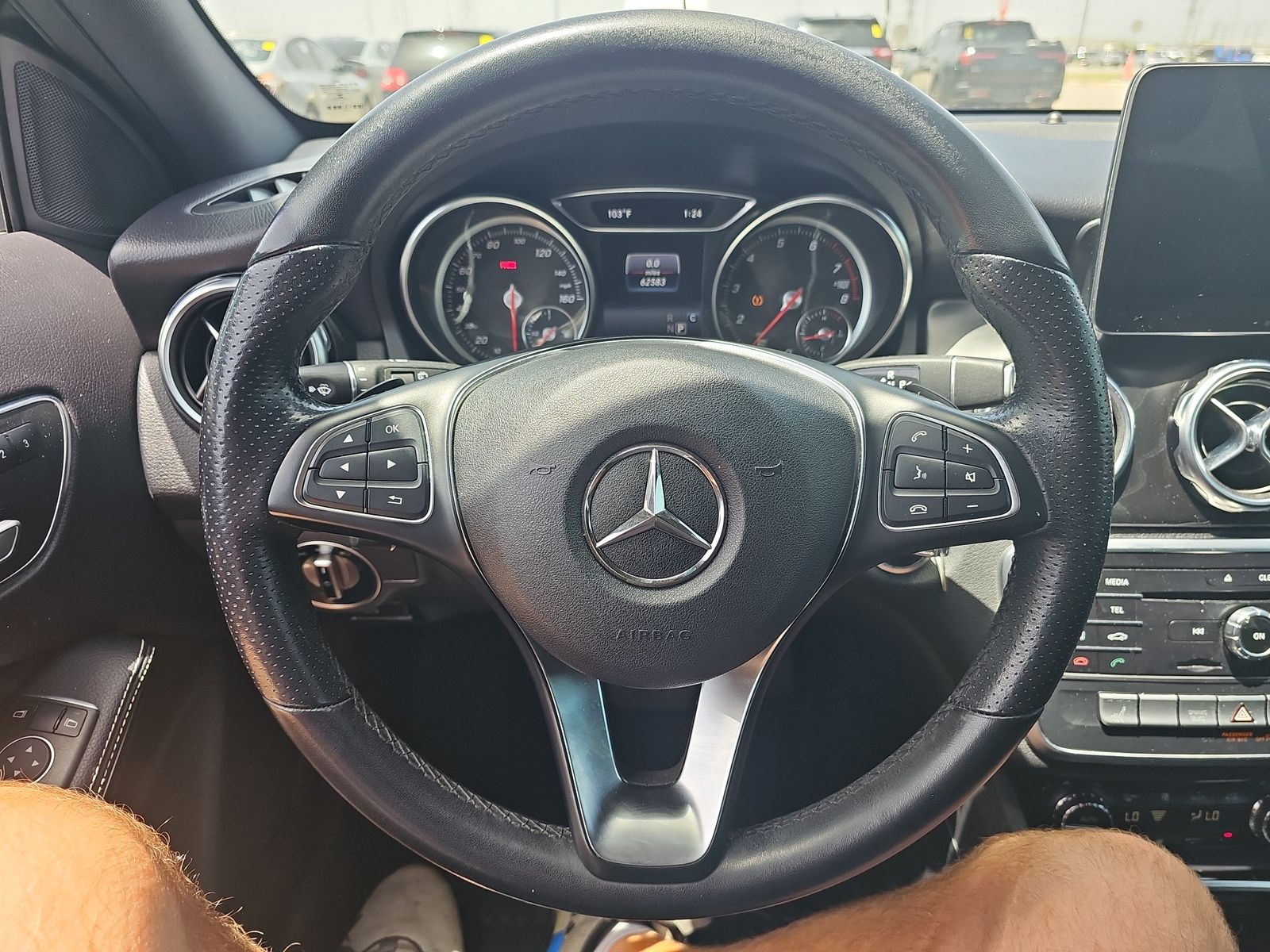 2020 Mercedes-Benz GLA GLA 250 FWD