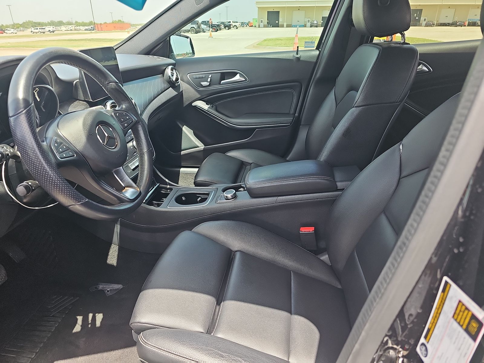 2020 Mercedes-Benz GLA GLA 250 FWD